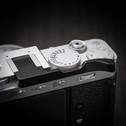 Aluminum Thumb Grip for Fujifilm X-E5