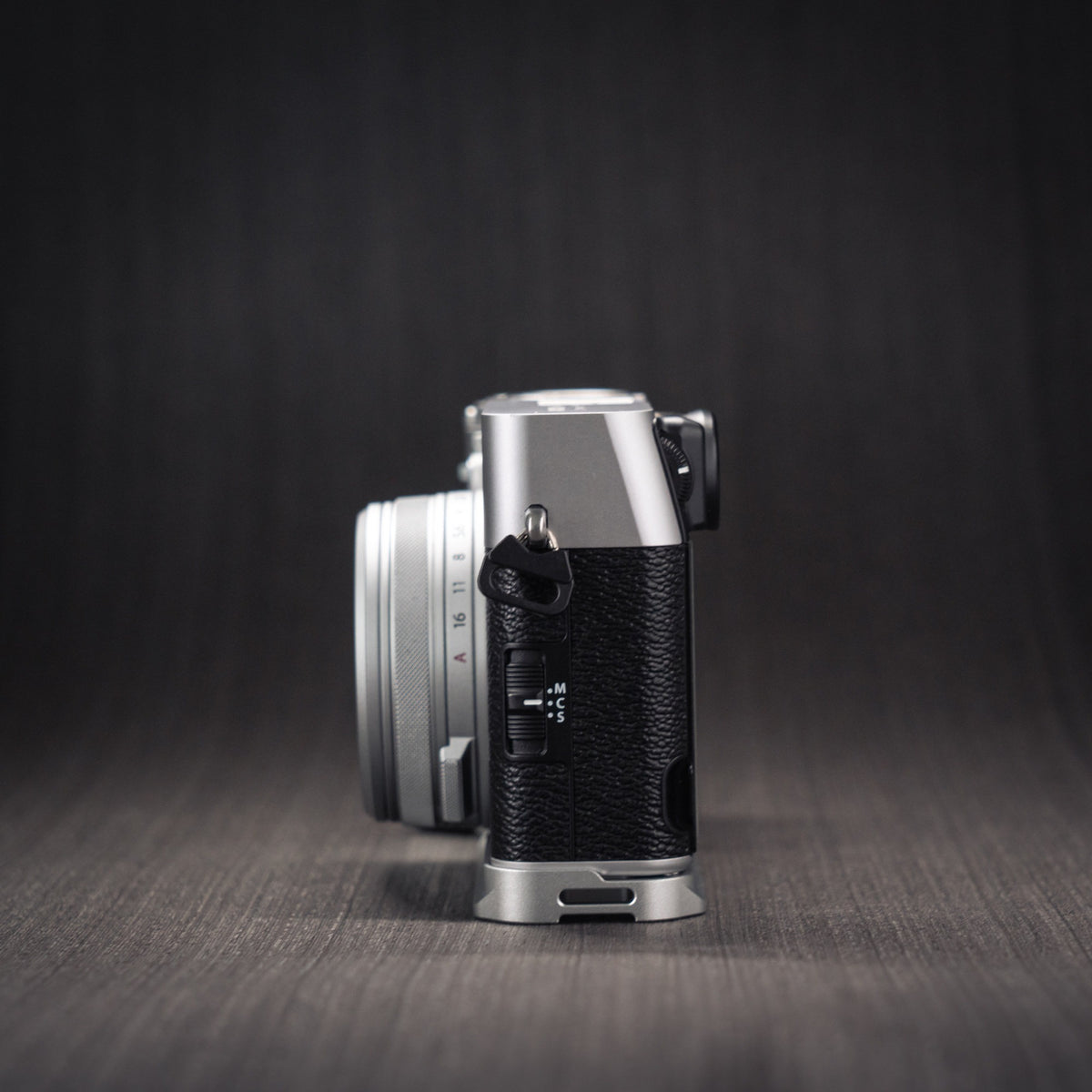 Aluminum Grip for Fujifilm X100vi