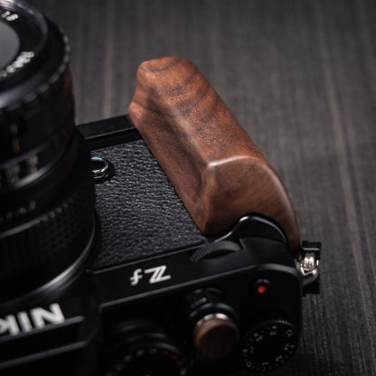 Wood Grip for Nikon Zf