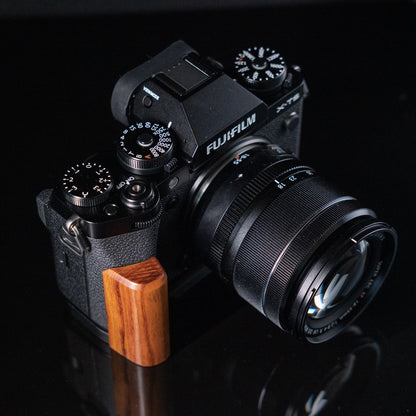 Wood Grip for Fujifilm X-T5