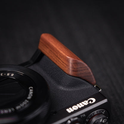 Wood Grip for Canon G7X3