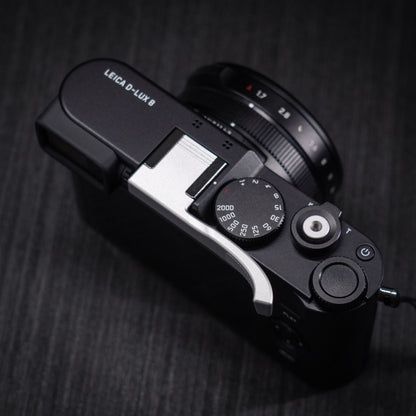 Aluminum Thumb Grip for Leica D-Lux8