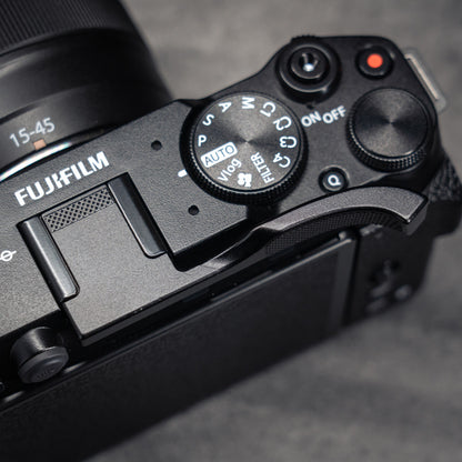 Aluminum Thumb Grip for Fujifilm X-M5