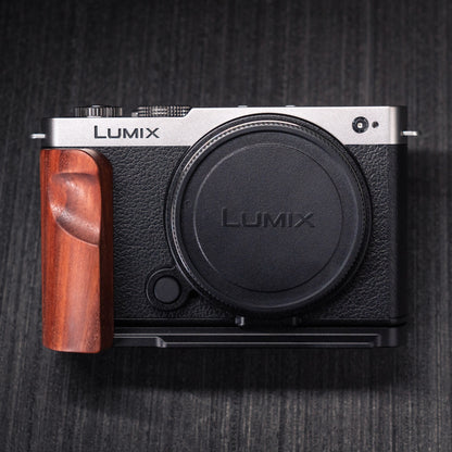 Wood Grip for Lumix S9