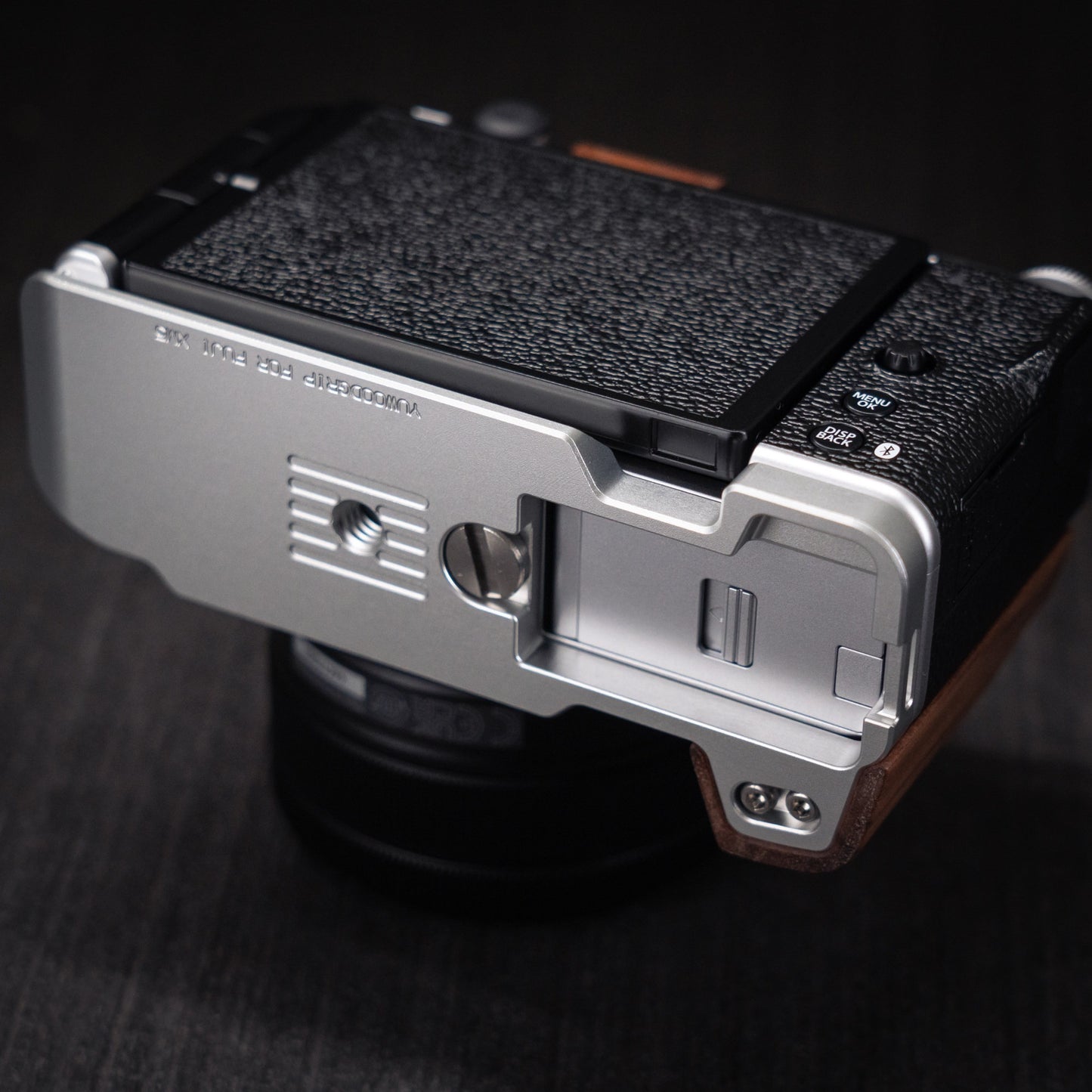 Wood Grip for Fujifilm X-M5