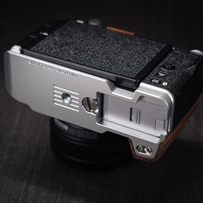 Wood Grip for Fujifilm X-M5