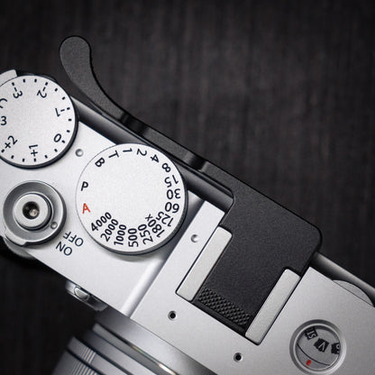 Aluminum Thumb Grip for Fujifilm X-E5