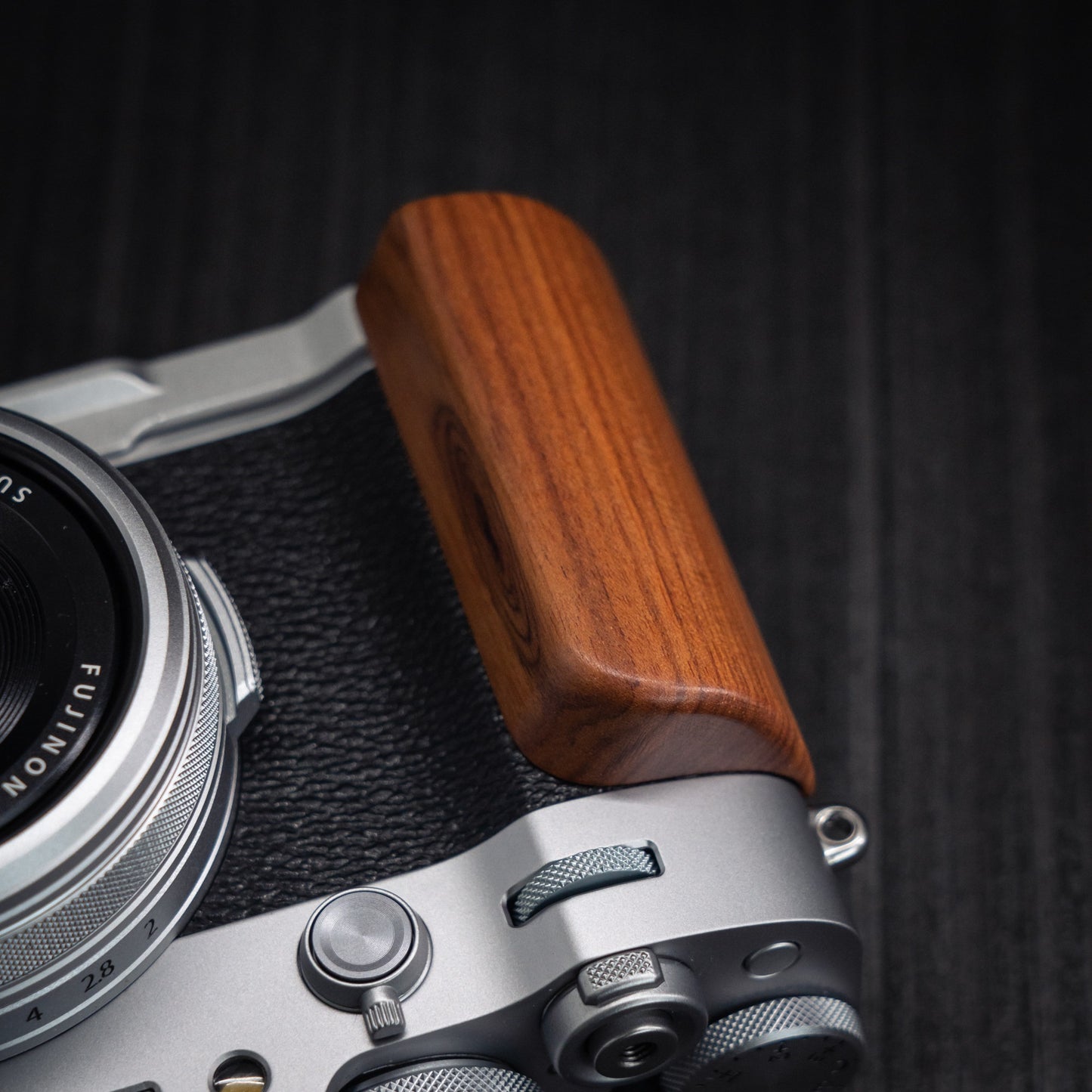Wood Grip for Fujifilm X100vi