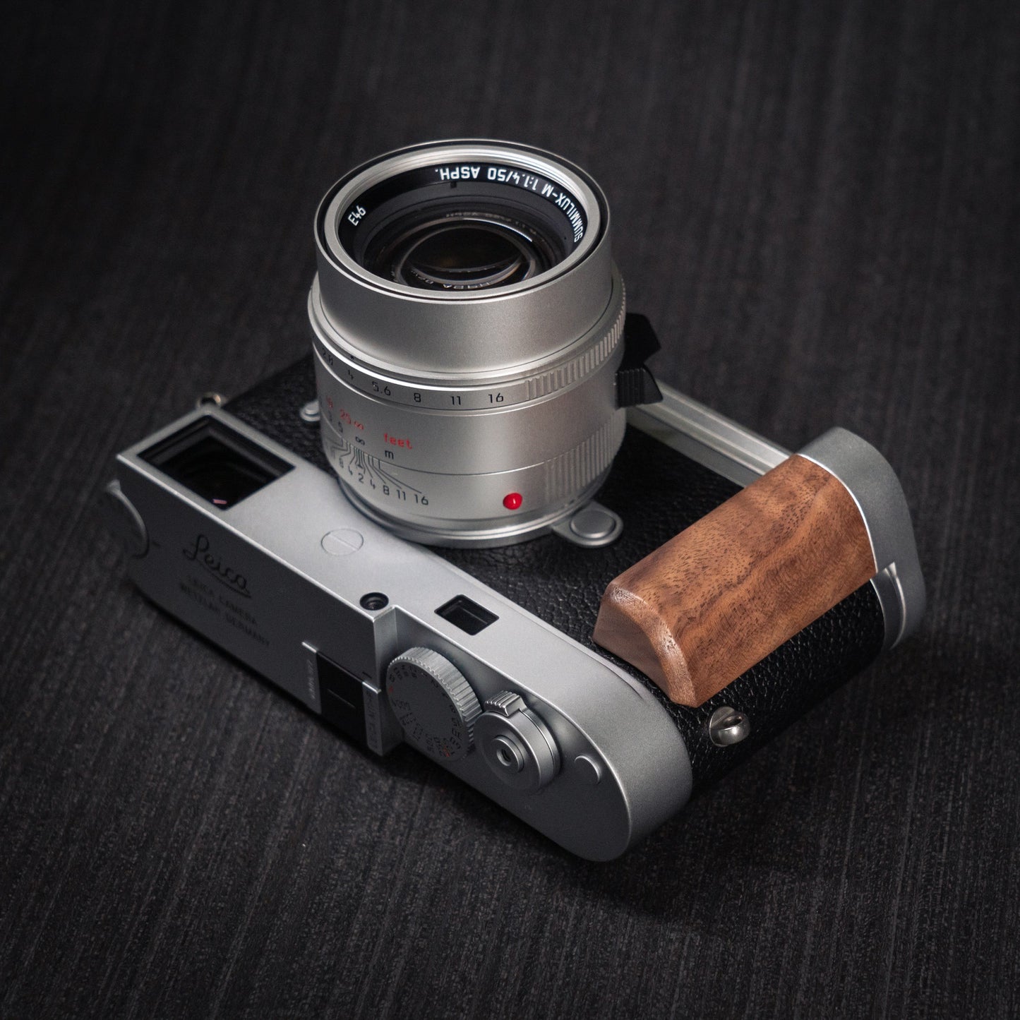 Wood Grip for Leica M11/M11-P/M11-M/MEV1