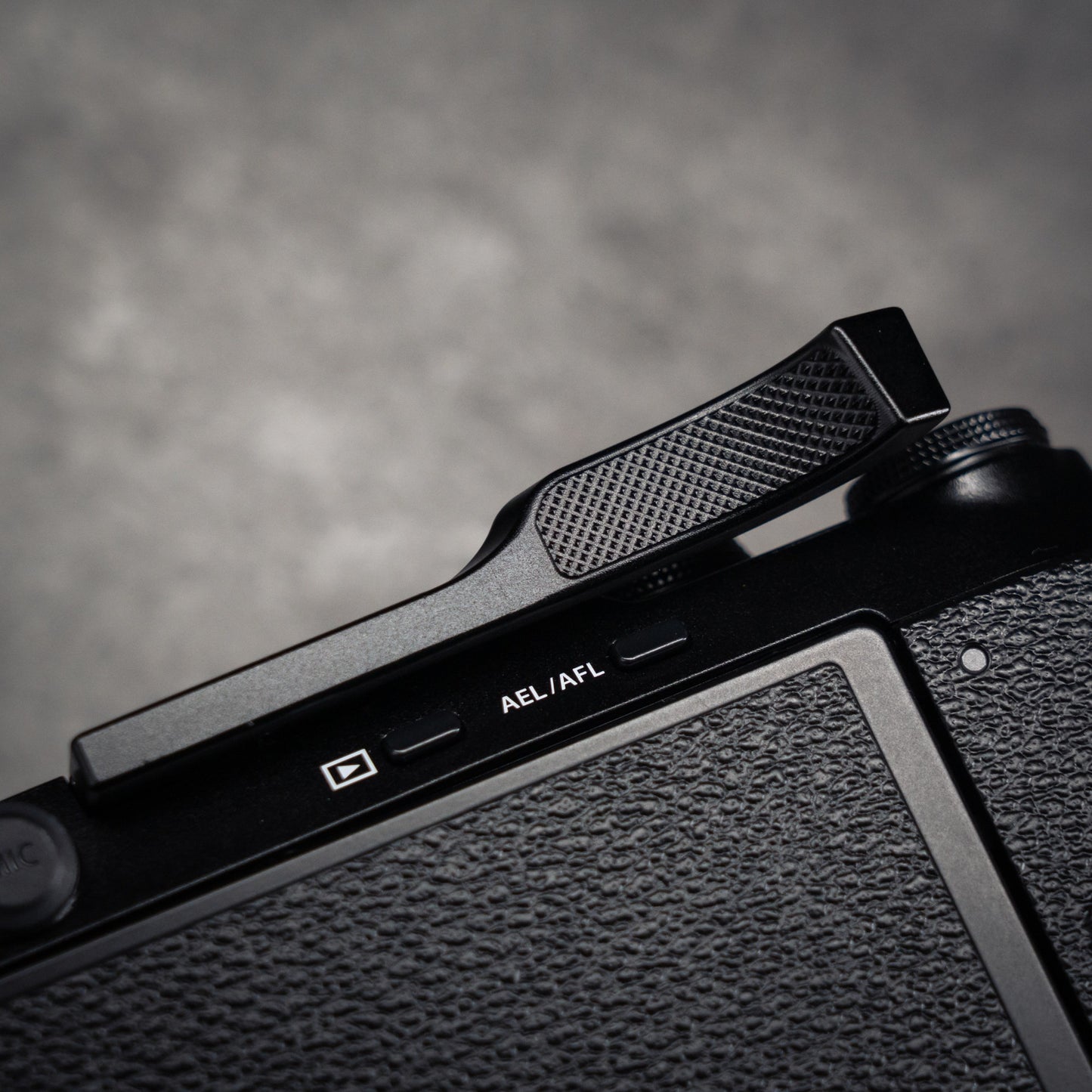 Aluminum Thumb Grip for Fujifilm X-M5