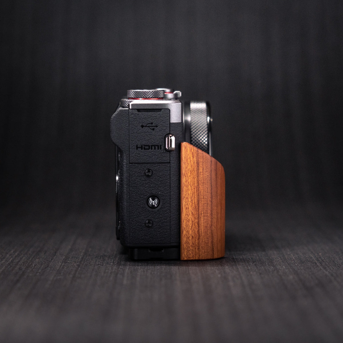 Wood Grip for Canon G7X3