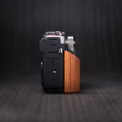 Wood Grip for Canon G7X3
