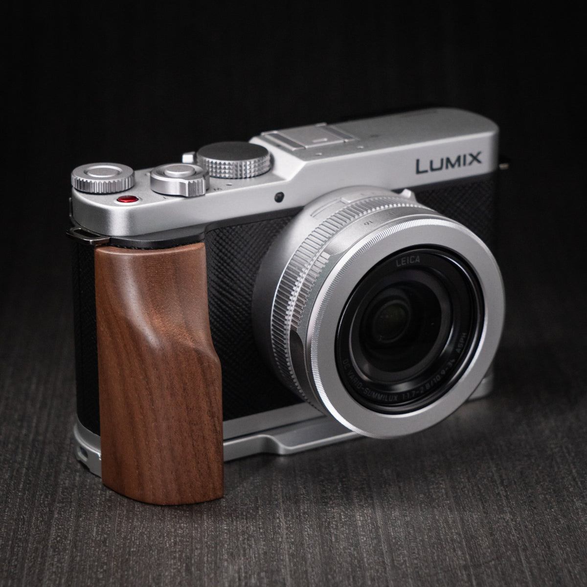 Camera Grip for Lumix L10