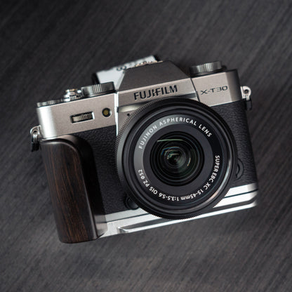 Wood Grip for Fujifilm X-T30