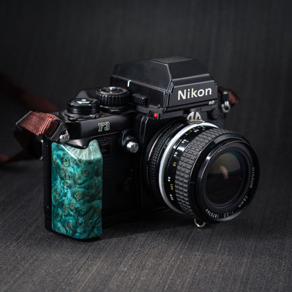 Wood Grip for Nikon F3
