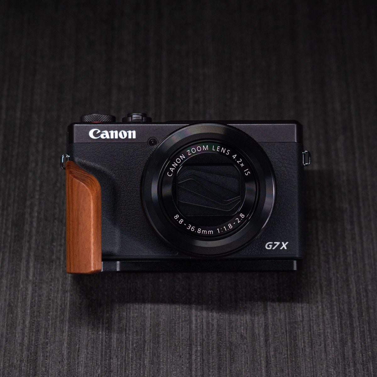 Wood Grip for Canon G7X3
