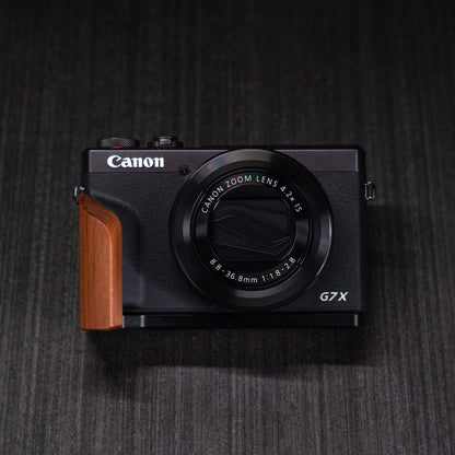 Wood Grip for Canon G7X3
