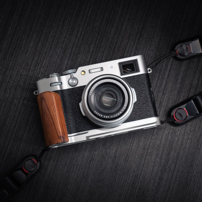 Wood Grip for Fujifilm X100vi