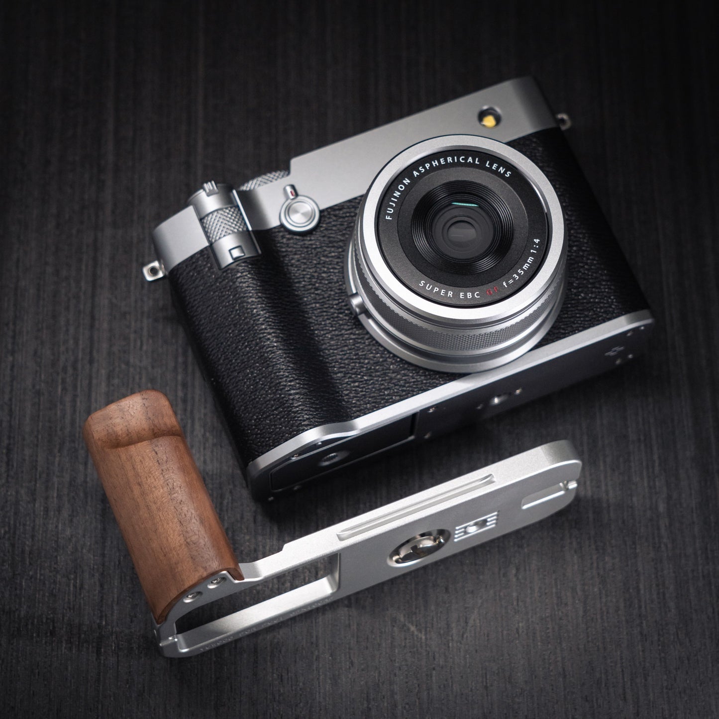 Camera Grip for Fujifilm GFX100rf
