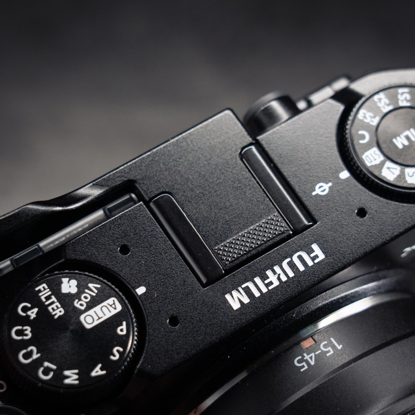 Aluminum Thumb Grip for Fujifilm X-M5