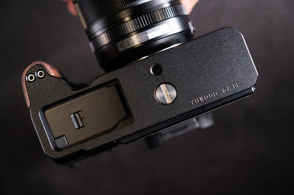 Wood Grip for Fujifilm X-T5