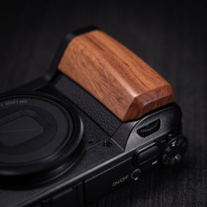 Wood Grip for Ricoh GR4