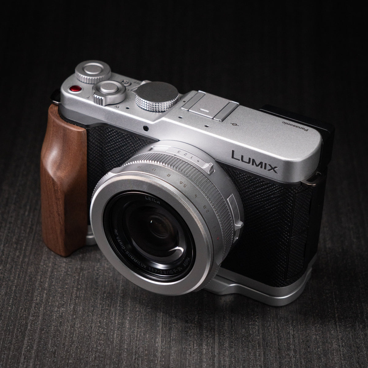 Camera Grip for Lumix L10