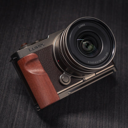 Wood Grip for Lumix S9