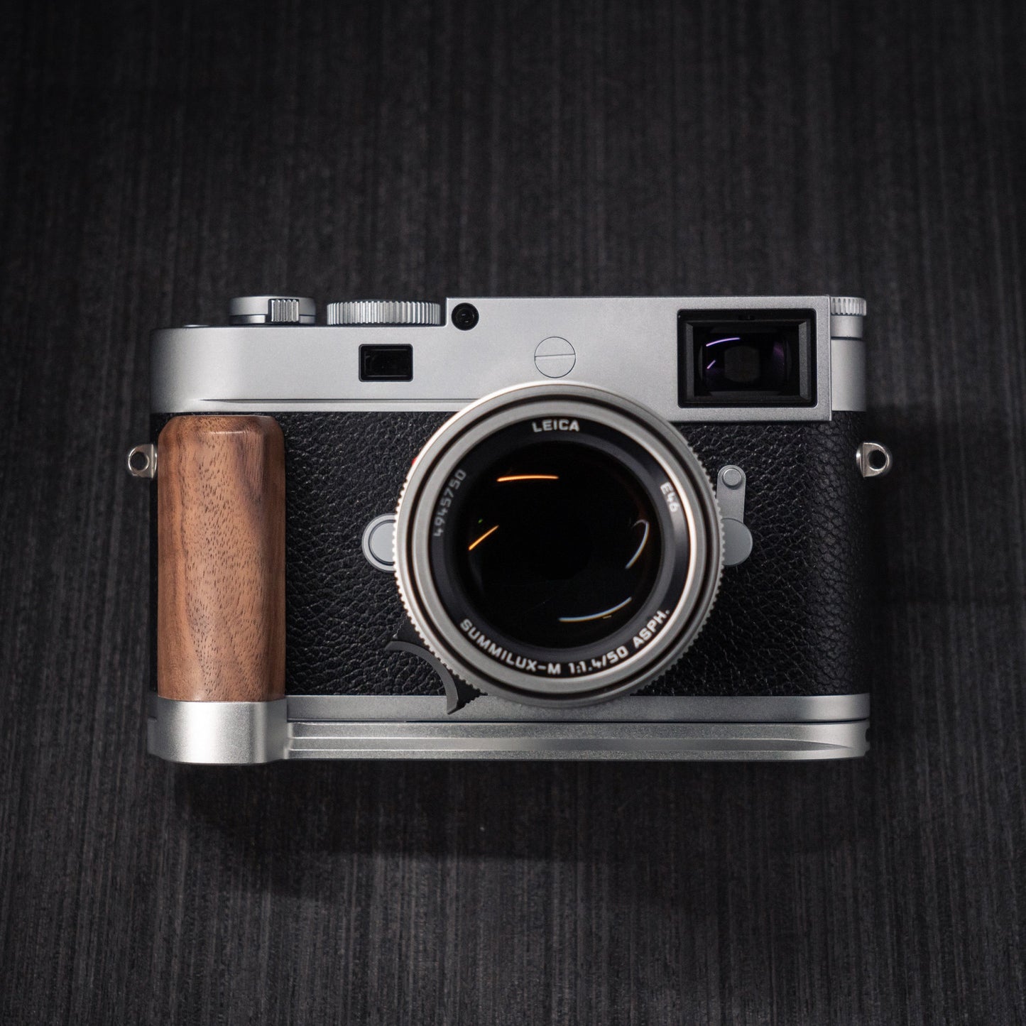 Wood Grip for Leica M11/M11-P/M11-M/MEV1