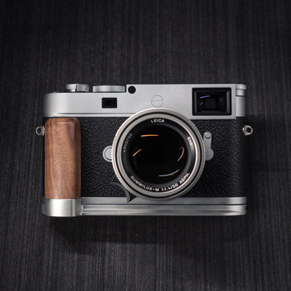 Wood Grip for Leica M11/M11-P/M11-M/MEV1