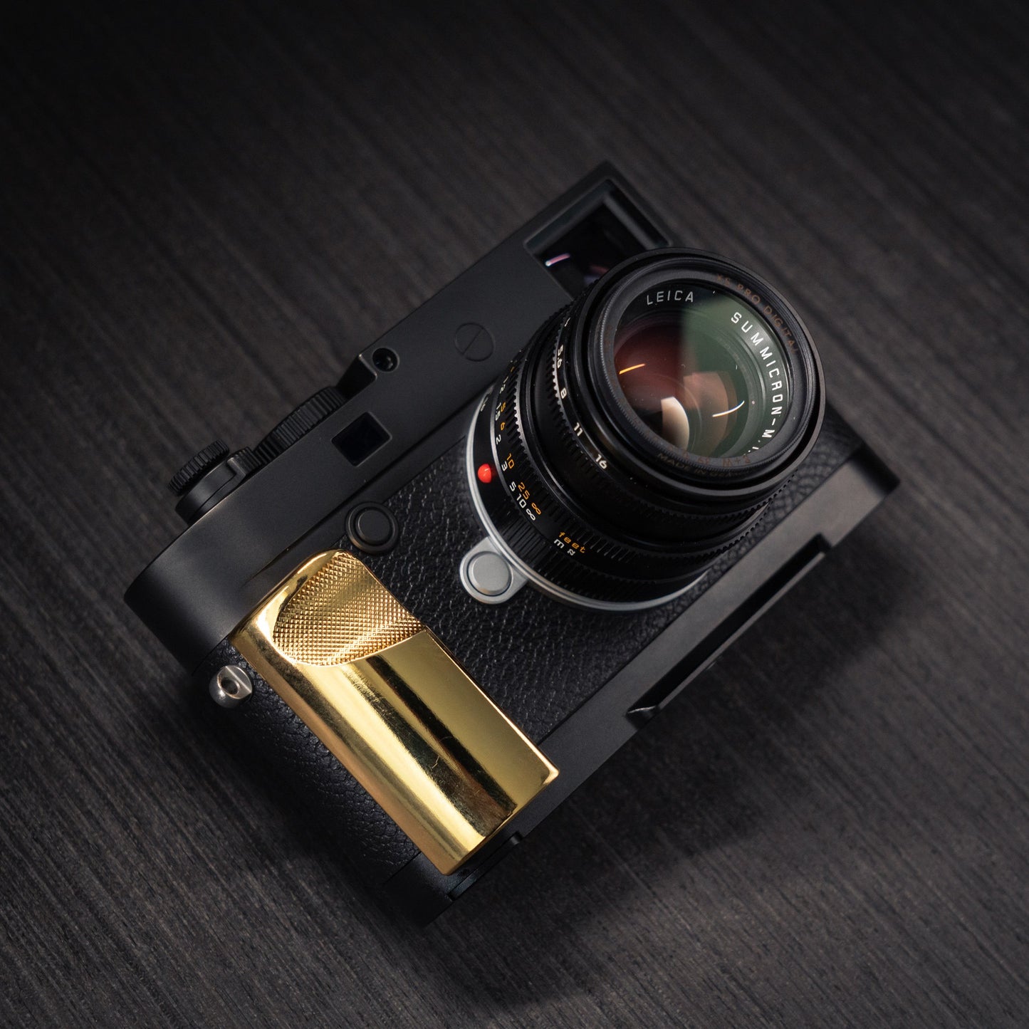 Aluminum Grip for Leica M10