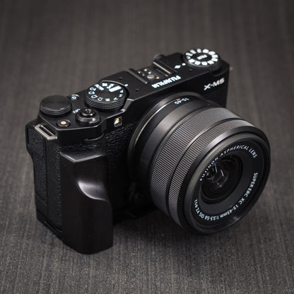 Wood Grip for Fujifilm X-M5