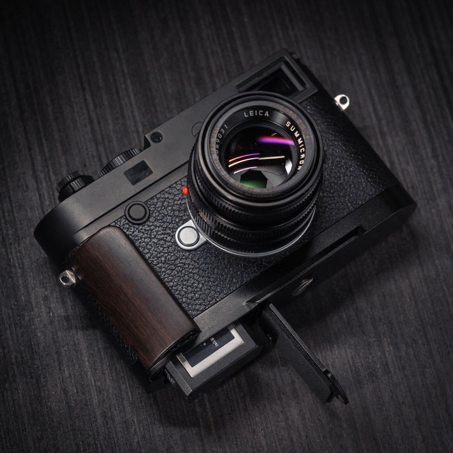 Wood Grip for Leica M10