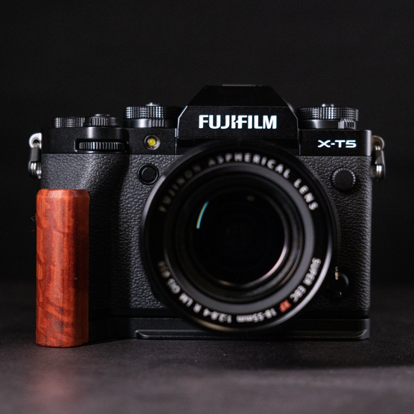 Wood Grip for Fujifilm X-T5