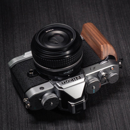 Wood Grip for Nikon Zf