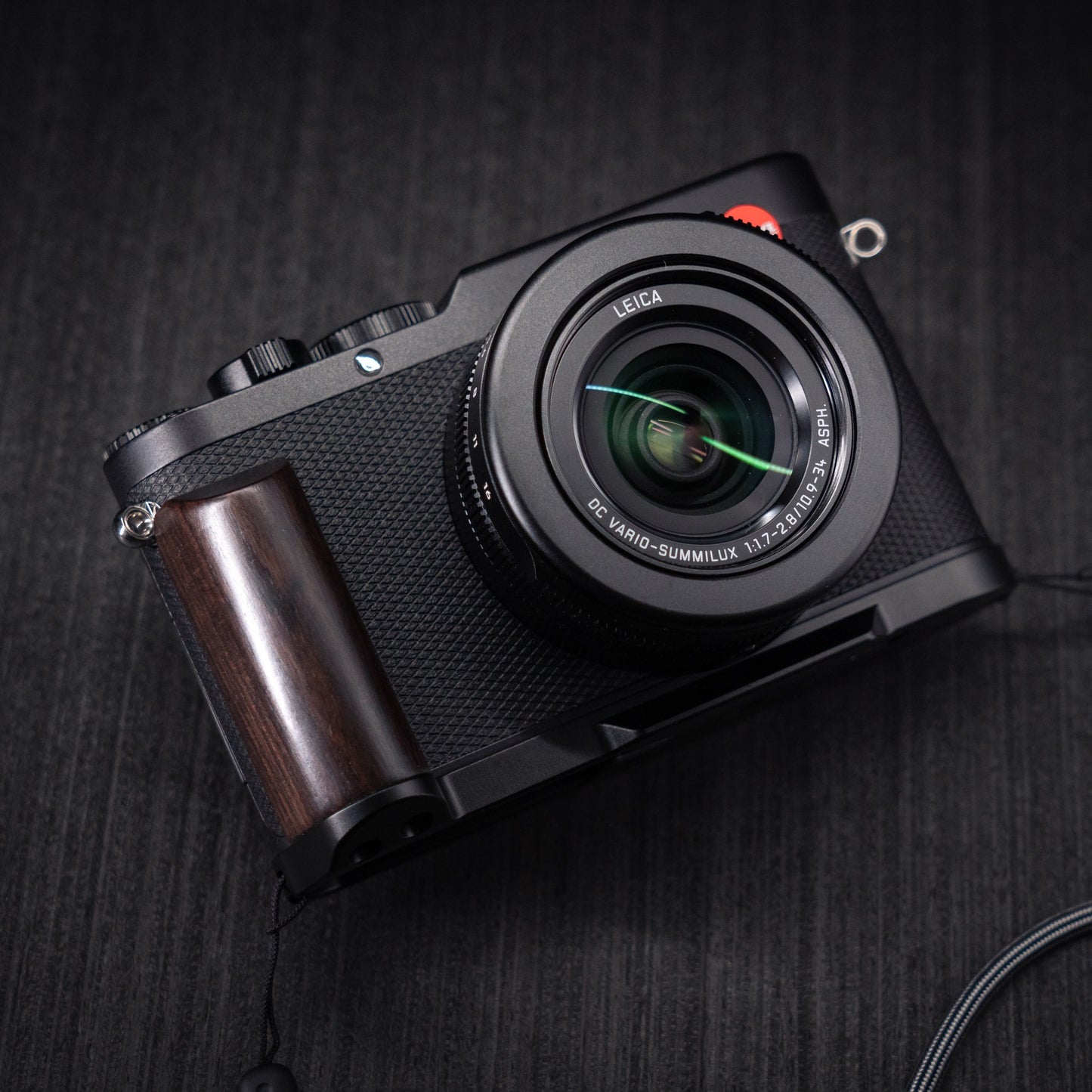 Camera Grip for Leica D-Lux8