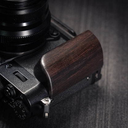Wood Grip for Fujifilm X-T30