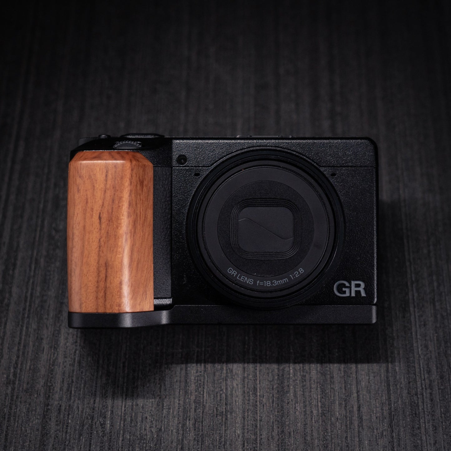 Wood Grip for Ricoh GR4
