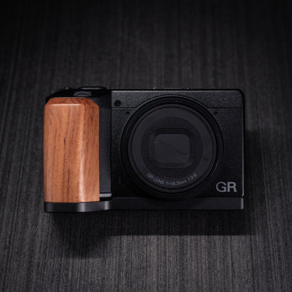 Wood Grip for Ricoh GR4
