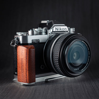 Wood Grip for Nikon Z fc