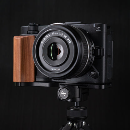 Wood Grip for Nikon Zr