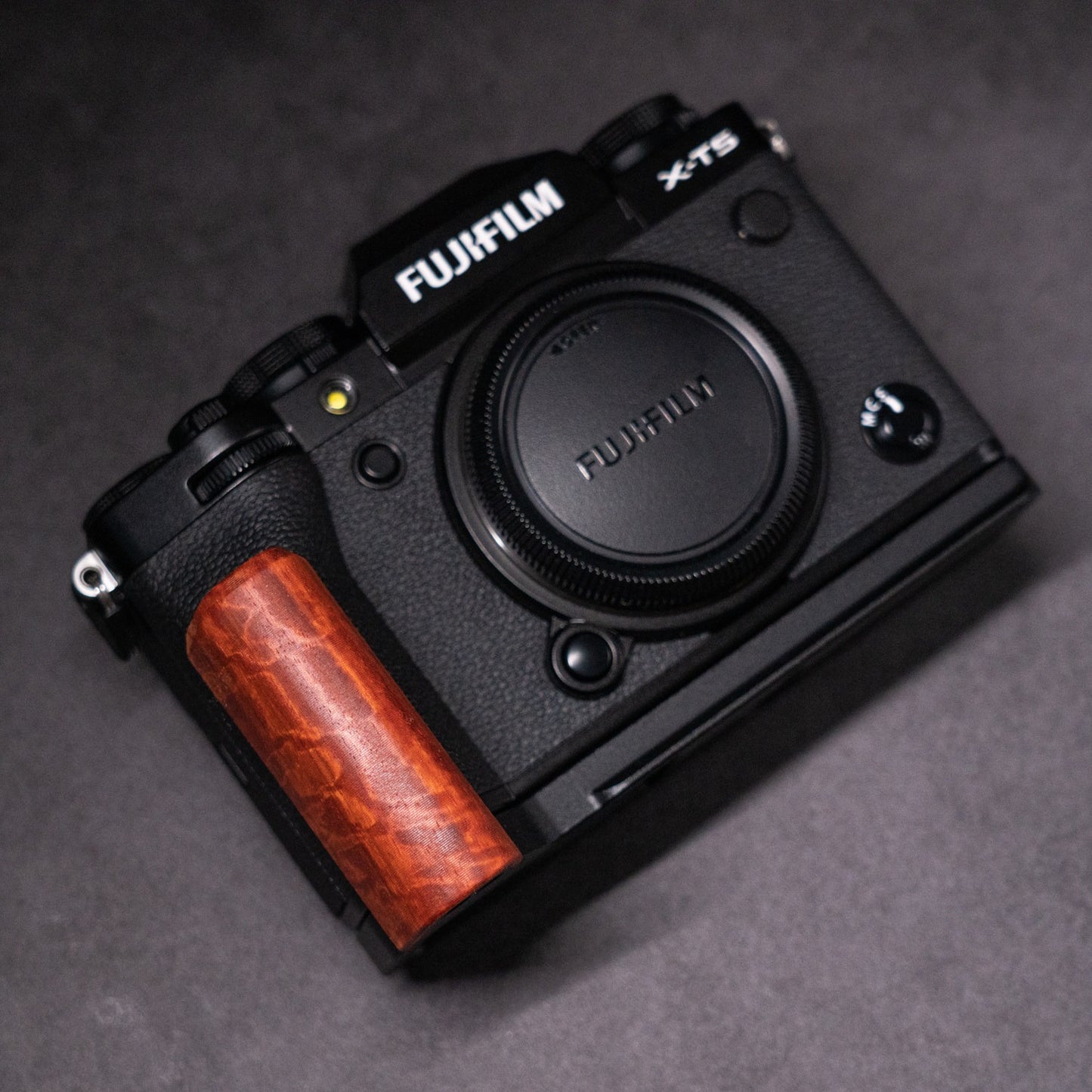 Wood Grip for Fujifilm X-T5