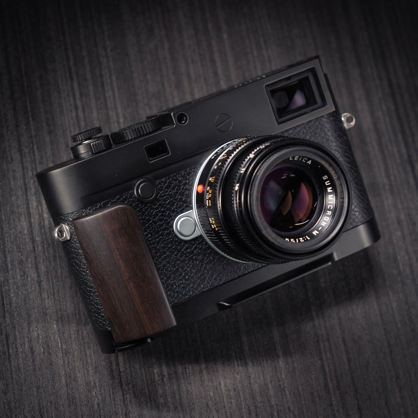 Wood Grip for Leica M10