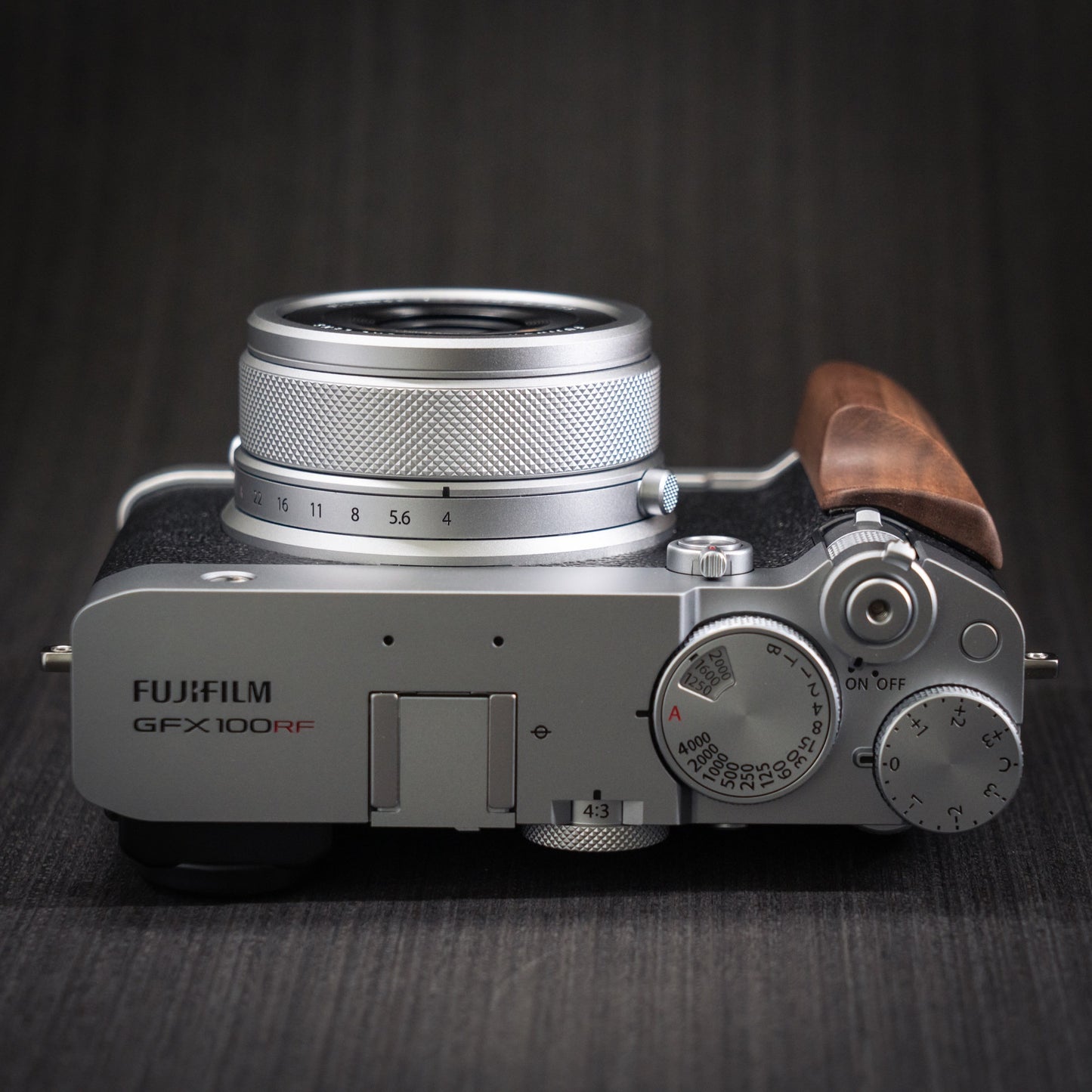 Camera Grip for Fujifilm GFX100rf