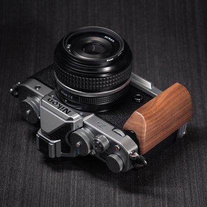 Wood Grip for Nikon Zf
