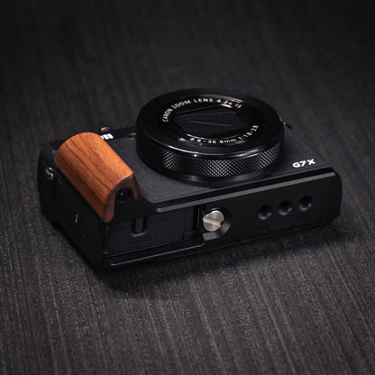 Wood Grip for Canon G7X3
