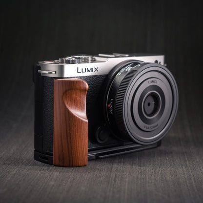 Wood Grip for Lumix S9