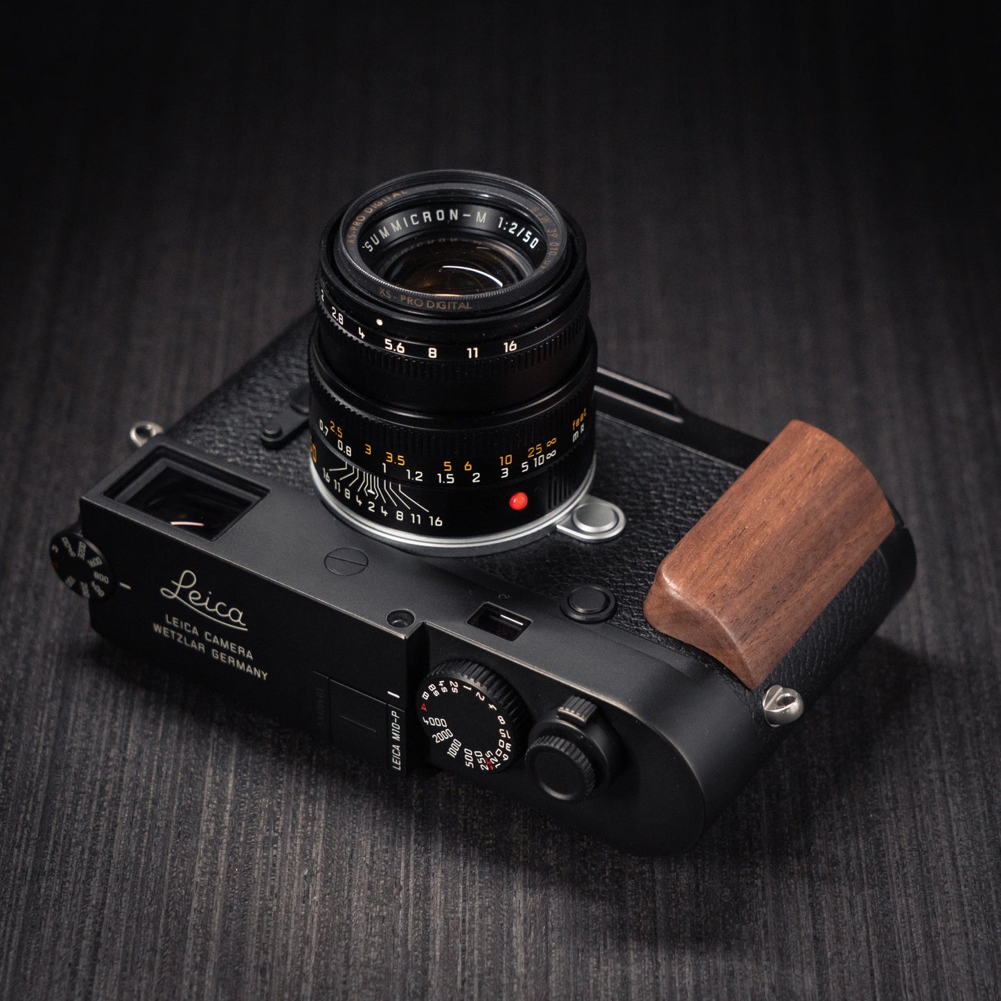 Wood Grip for Leica M10