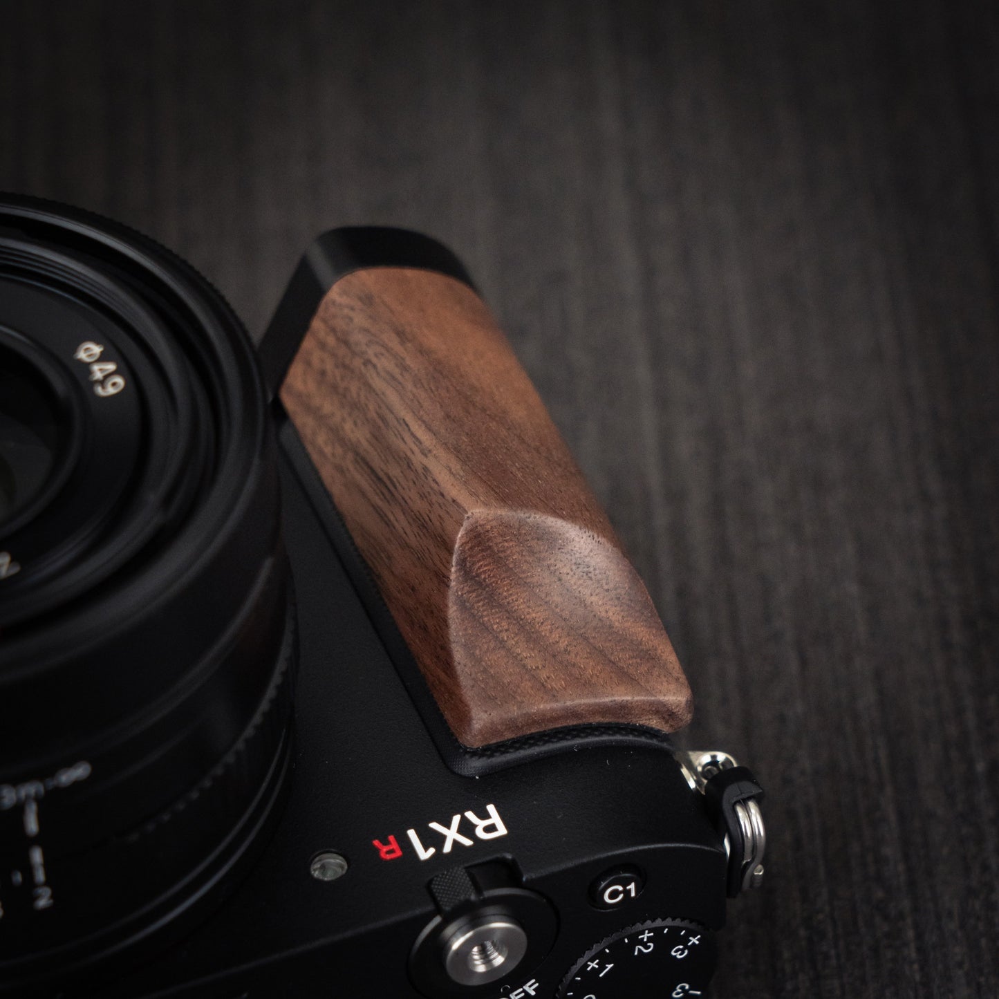 Camera Grip for SONY RX1r3