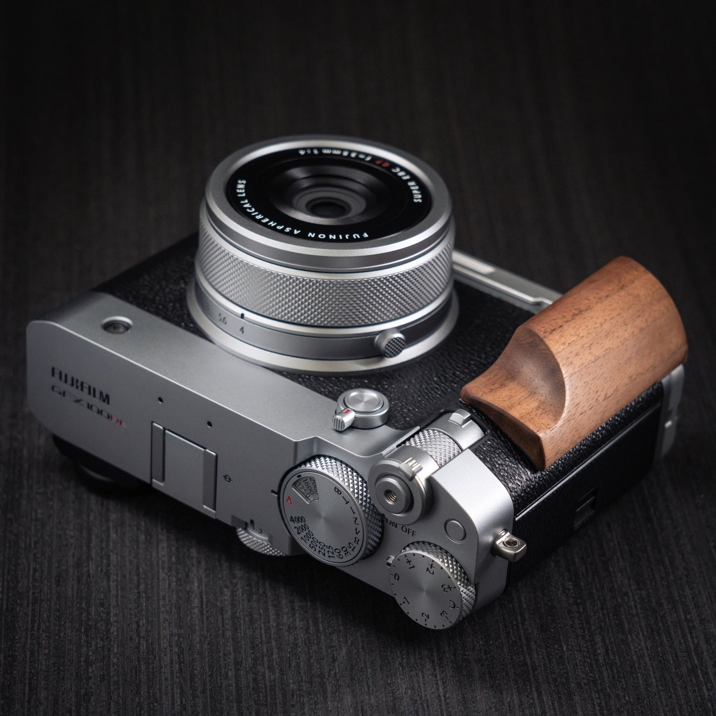 Camera Grip for Fujifilm GFX100rf